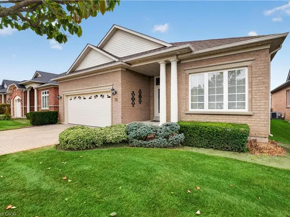76 McDermott Trl, Whitchurch Stouffville, ON L4A 1N8