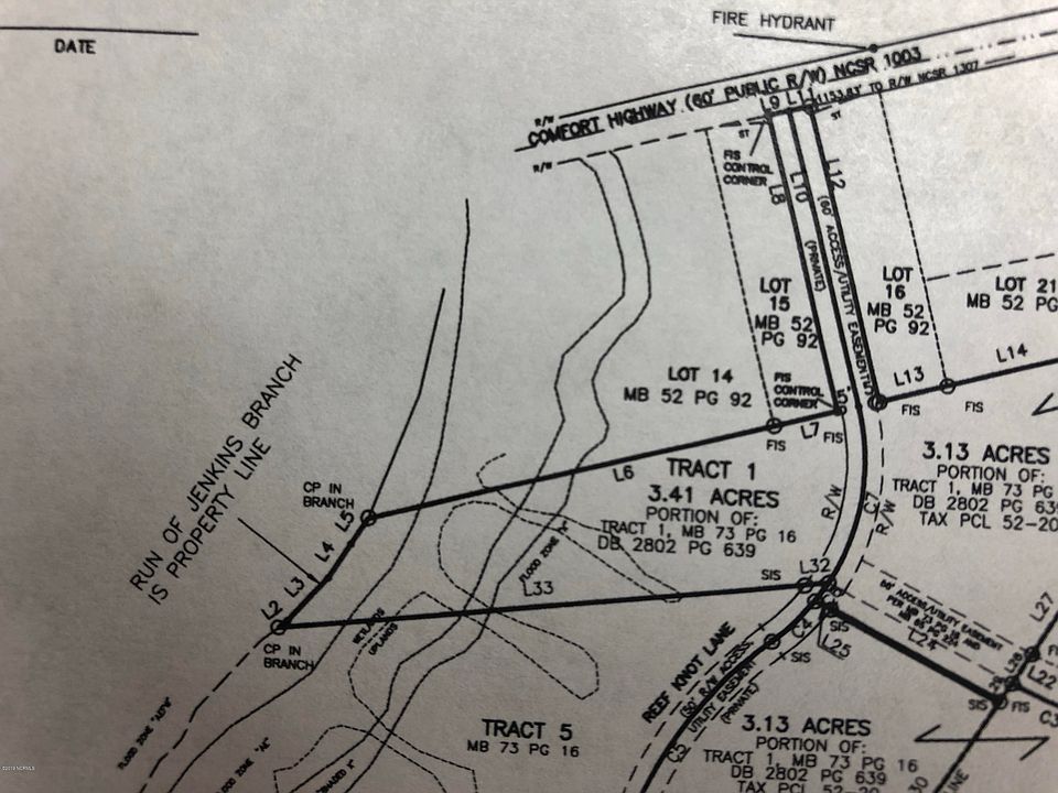 1st image of Tract 1 C Reef Knot Lane