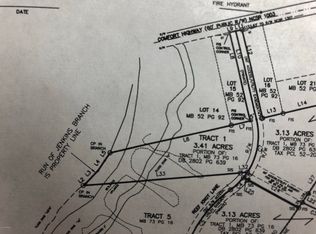 1 Reef Knot Ln TRACT 1, Richlands, NC 28574