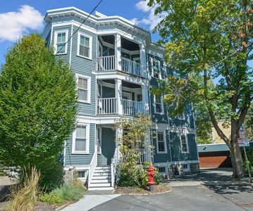 12 Fainwood Cir #2, Cambridge, MA, 02139