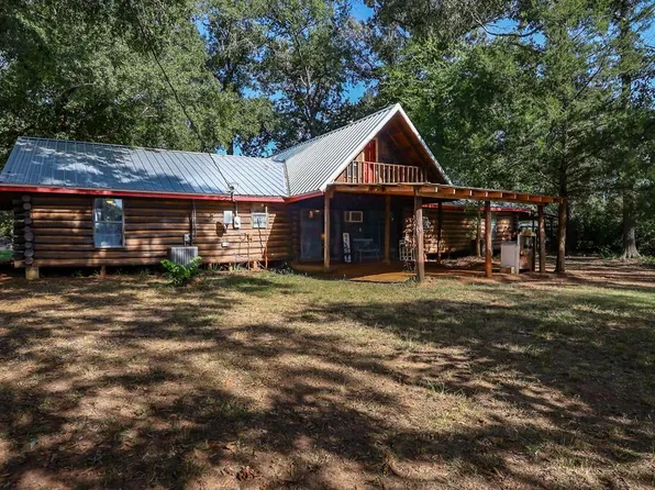 195 Parrish Br, Bronson, TX 75930