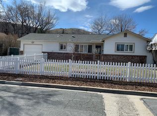 618 Westview Ave, Carson City, NV