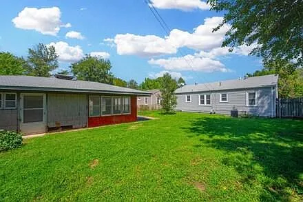 Backyard Bonus Structure