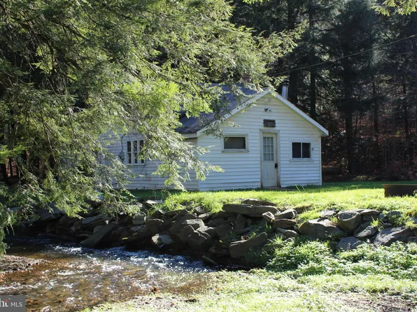 72 Evergreen Ln, Ulysses, PA 16948