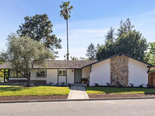 18836 Westview Dr, Saratoga, CA 95070