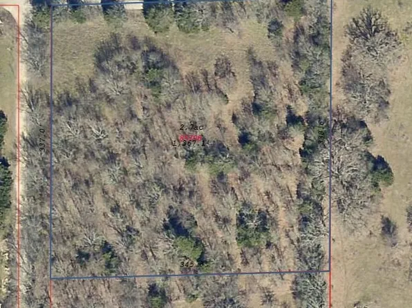 W Catfish Dr, Quinlan, TX 75474