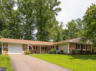 2007 Alban Ln, Bowie, MD 20716