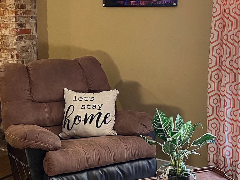 living room