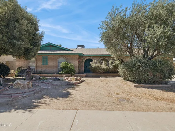 5209 W LAS PALMARITAS Drive, Glendale, AZ 85302