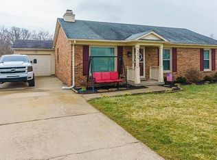 3876 Forest Green Dr, Lexington, KY 40517