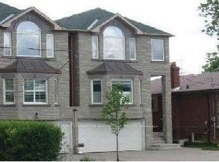 162 B Finch Ave E FLOOR 1, Toronto, ON M2N 4R9