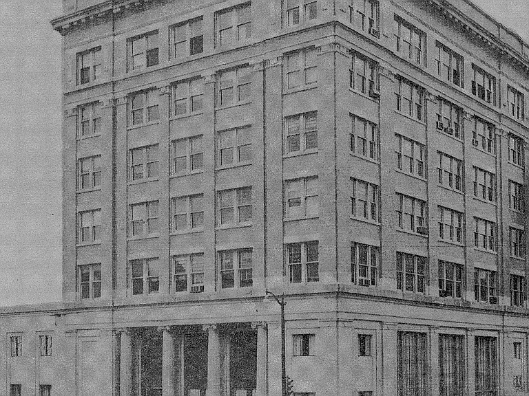 The Residences at Security National: Historical Building