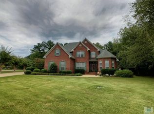 211 Trace Ridge Dr, Kosciusko, MS 39090