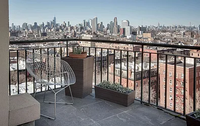 Sold by Brown Harris Stevens