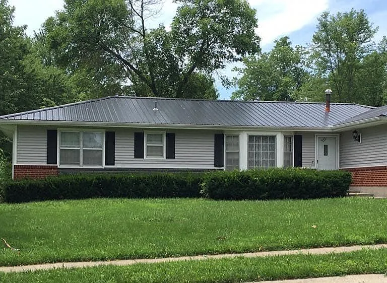 New Roof & Siding