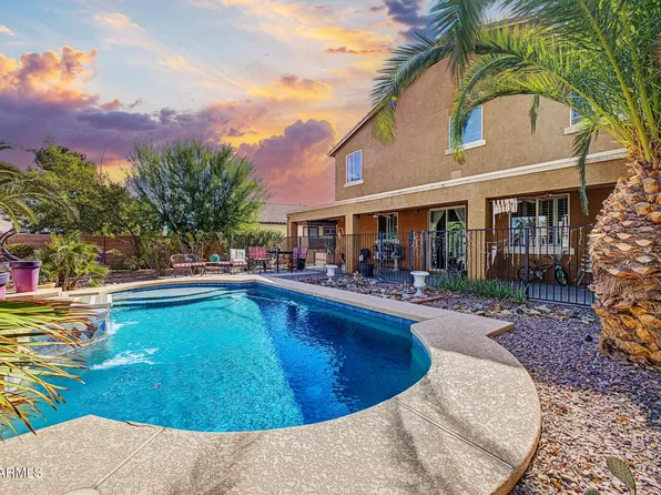 42398 W CHIMAYO Drive, Maricopa, AZ 85138