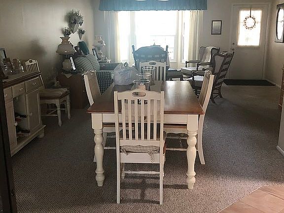 Dining Room / Living Room