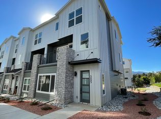 3493 Berg Poin, Colorado Springs, CO 80907