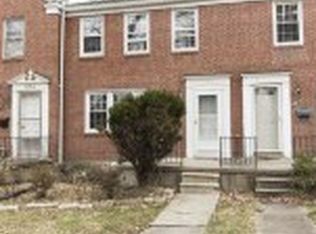 1636 Myamby Rd, Baltimore, MD 21286