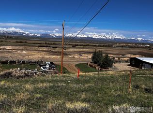 Logan St, Walden, CO 80480