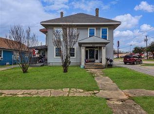 507 W Nash St, Terrell, TX 75160