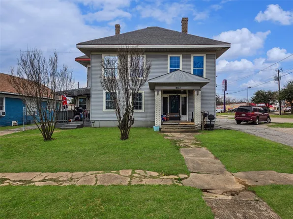 507 W Nash St, Terrell, TX 75160
