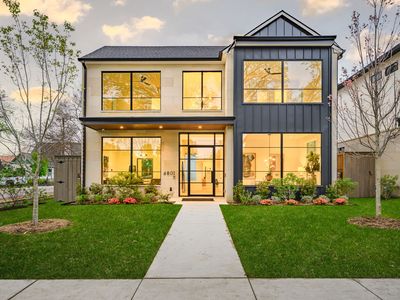 4801 W Hanover Ave, Dallas, TX, 75209