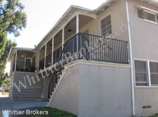 12610 Bailey St APT F, Whittier, CA 90601
