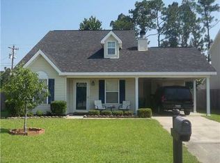 4464 Unicorn Ln, Diberville, MS 39540