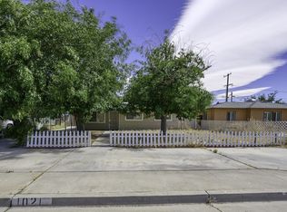 1021 W Langley Ave, Ridgecrest, CA 93555