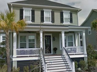 1458 Wando Landing St, Daniel Island, SC 29492