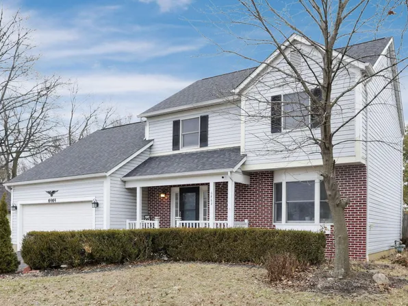 6464 Blackhaw Dr, Reynoldsburg, OH 43068