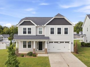 376 Streamliner Blvd, Clayton, NC 27520