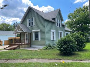 214 Sutherland Ave, Watervliet, MI 49098