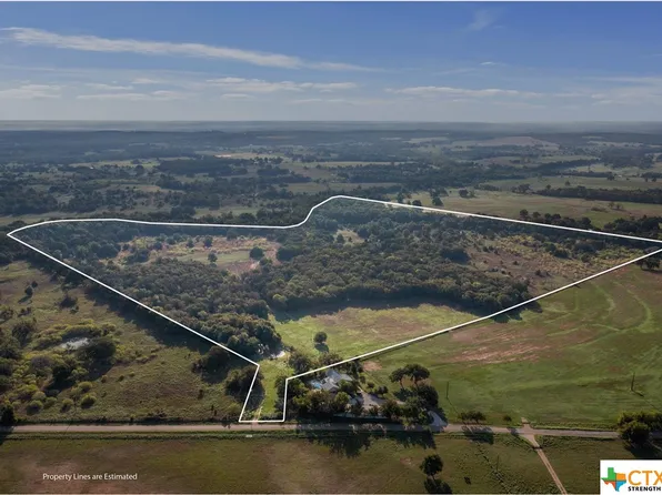 529 County Road 334, Rockdale, TX 76567