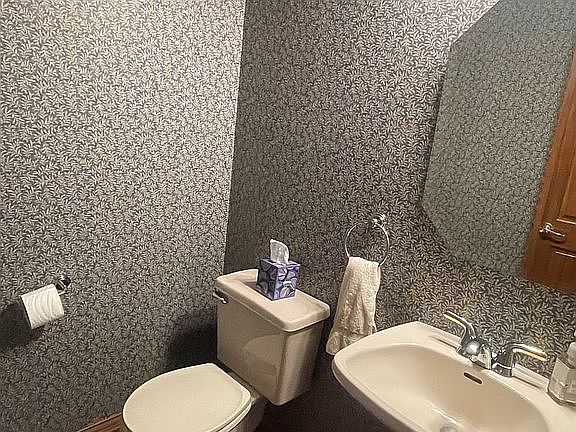 Half bath