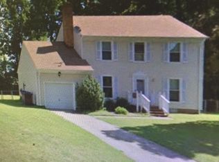 1020 Bowling Green Trl, Chesapeake, VA 23320