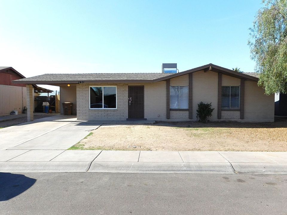 1st image of 7431 W Mescal St