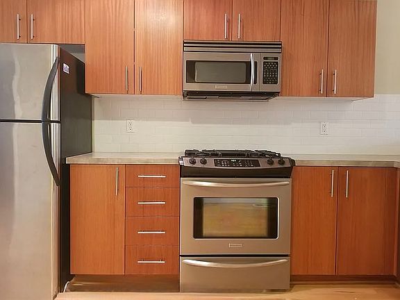 Stainless Steel Appliances