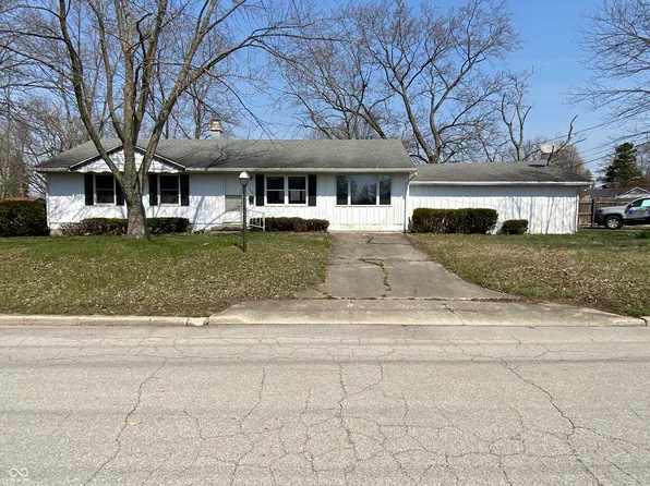 425 W Horton St, Bluffton, IN 46714
