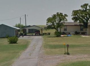 8205 SW Baseline Rd, Faxon, OK 73540