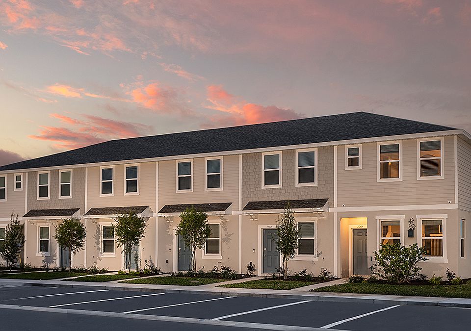 The Townhomes at Westview by Taylor Morrison in Kissimmee FL Zillow