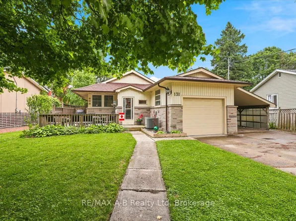 131 Birmingham St, Stratford, ON N5A 2T1