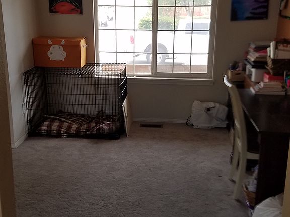 Formal dining room or office