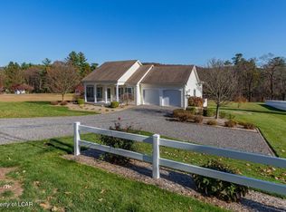 130 Crest St, Harding, PA 18643