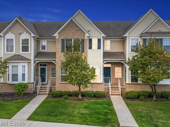 3108 Paradise Trl #29, Oxford, MI 48371