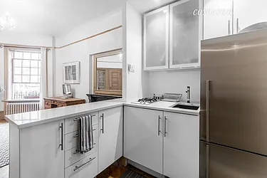 Rented by Corcoran