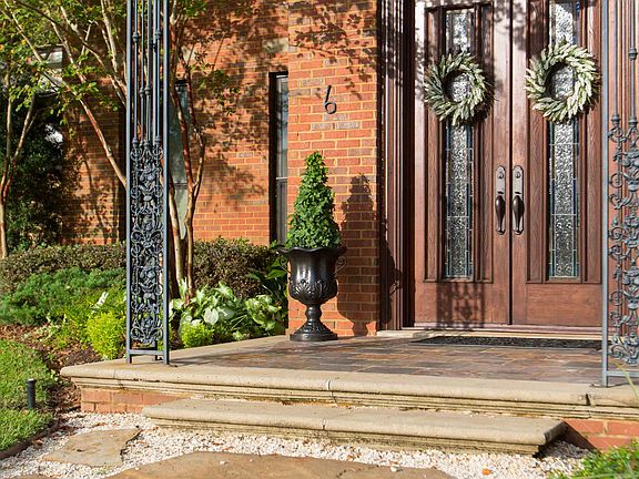 Custom Front Doors
