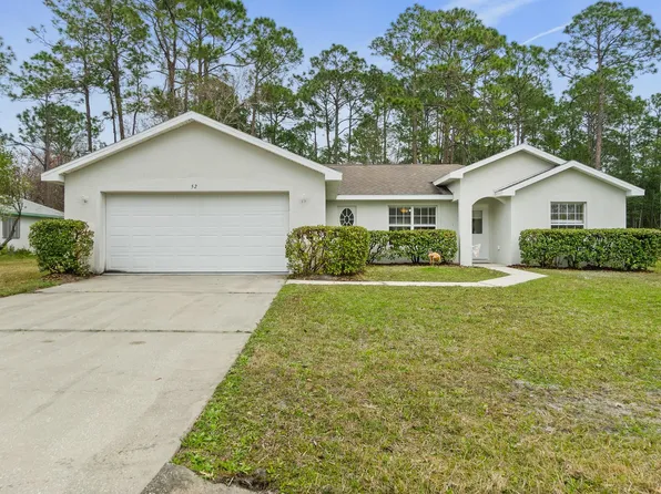 52 Kalamazoo Trl, Palm Coast, FL 32164