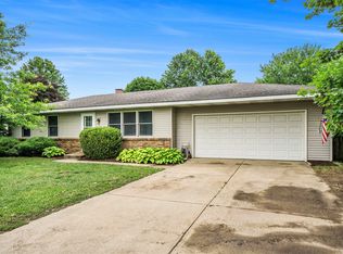 7813 S Sprinkle Rd, Portage, MI 49002